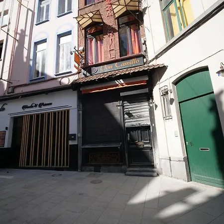 Ng Suitehome - Lille I L Mairie I Grand Place - Yellow Flowers - Netflix - Wifi רובייש